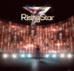 Visuel émission rising star