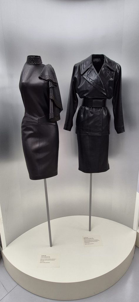 Exposition Alaïa Mugler